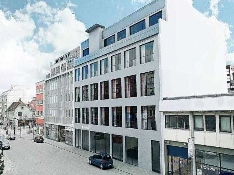 Citybox Lite Kristiansand Esterno foto