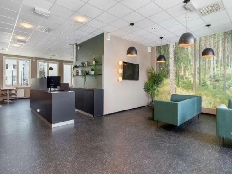 Citybox Lite Kristiansand Esterno foto