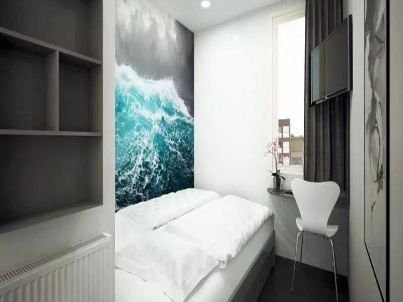 Citybox Lite Kristiansand Esterno foto