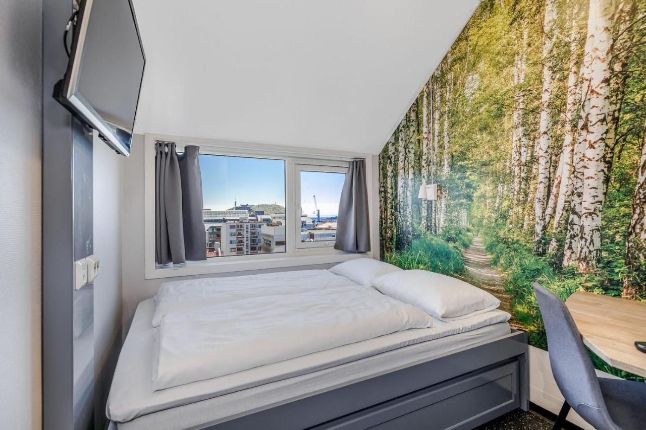 Citybox Lite Kristiansand Esterno foto