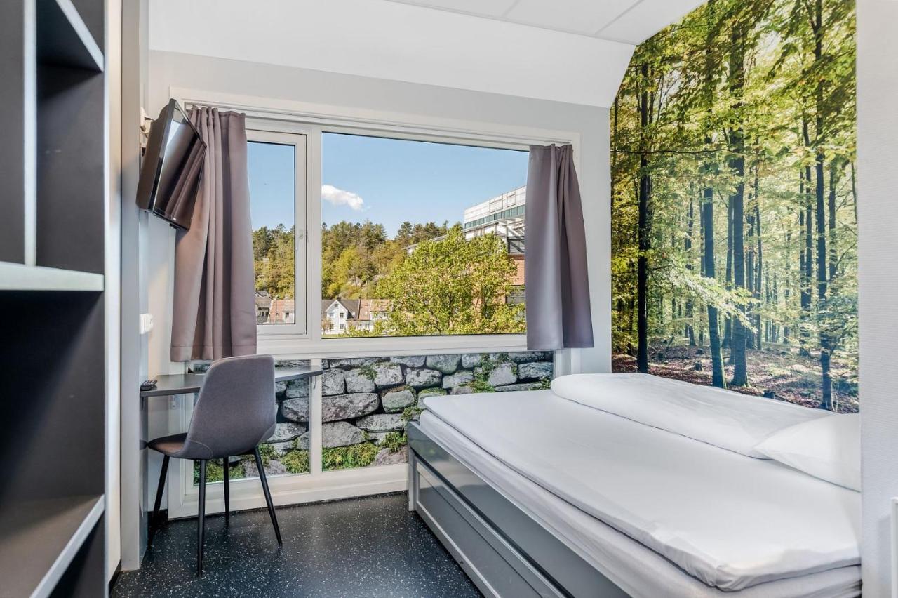 Citybox Lite Kristiansand Esterno foto