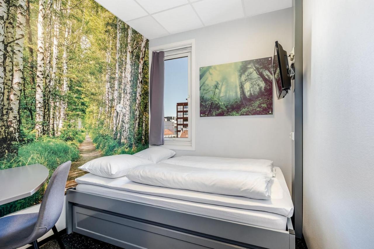 Citybox Lite Kristiansand Esterno foto