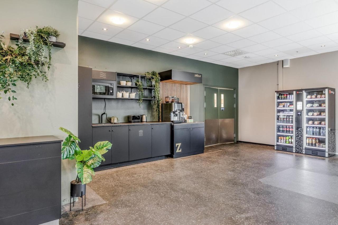 Citybox Lite Kristiansand Esterno foto