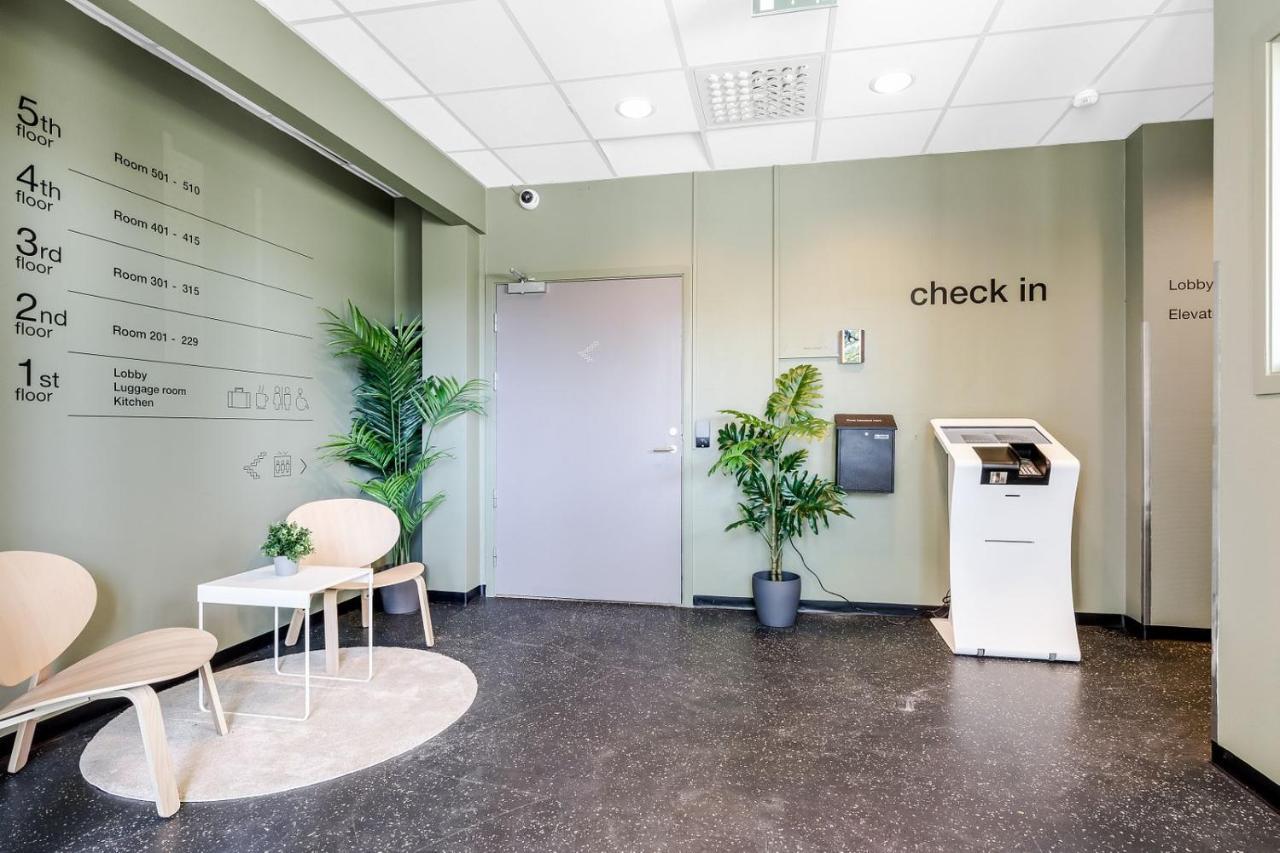Citybox Lite Kristiansand Esterno foto