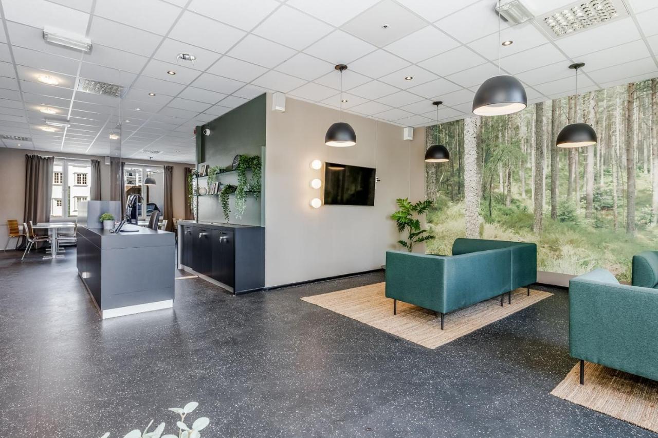 Citybox Lite Kristiansand Esterno foto