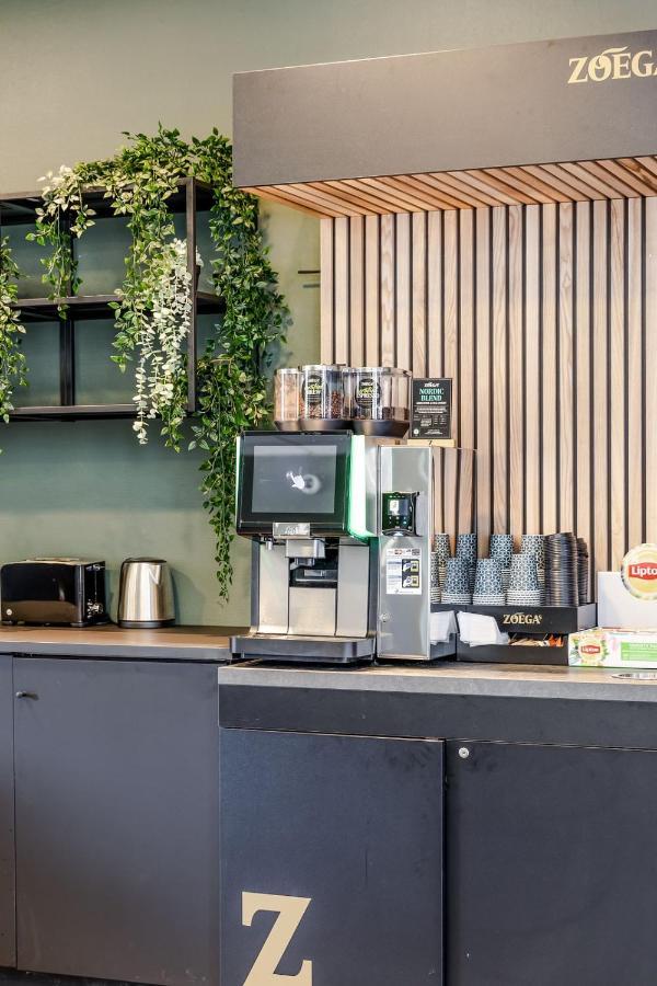 Citybox Lite Kristiansand Esterno foto