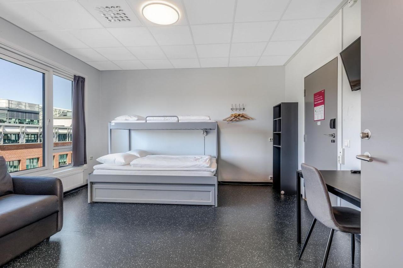 Citybox Lite Kristiansand Esterno foto