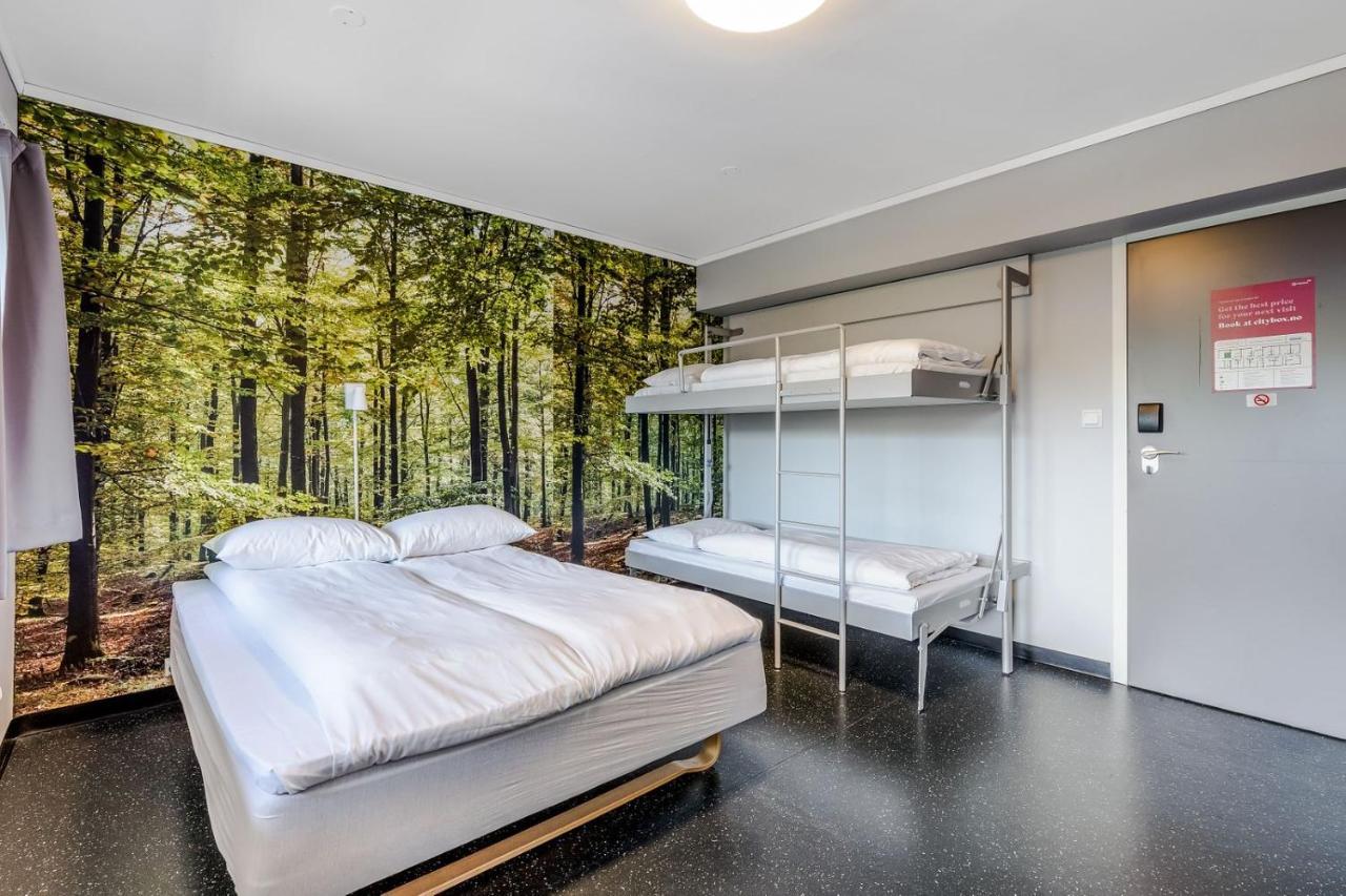 Citybox Lite Kristiansand Esterno foto