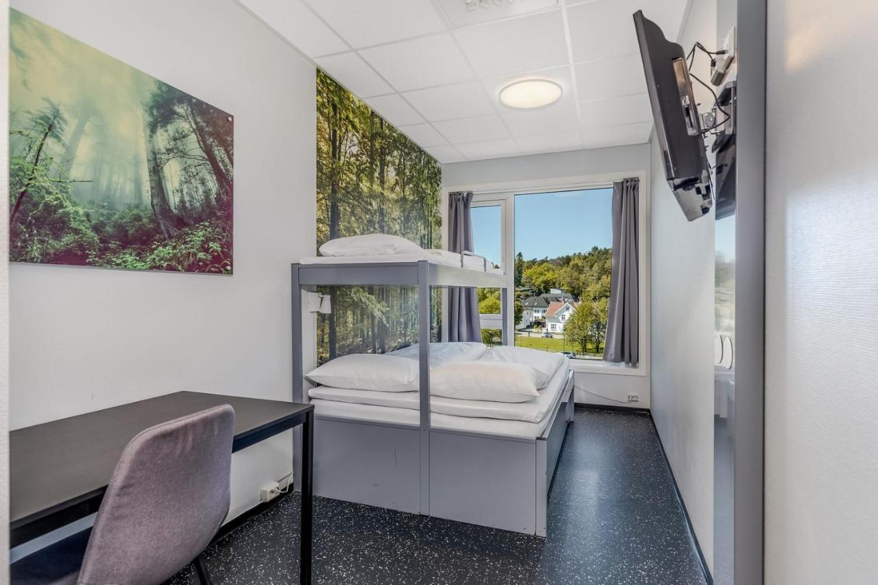 Citybox Lite Kristiansand Esterno foto