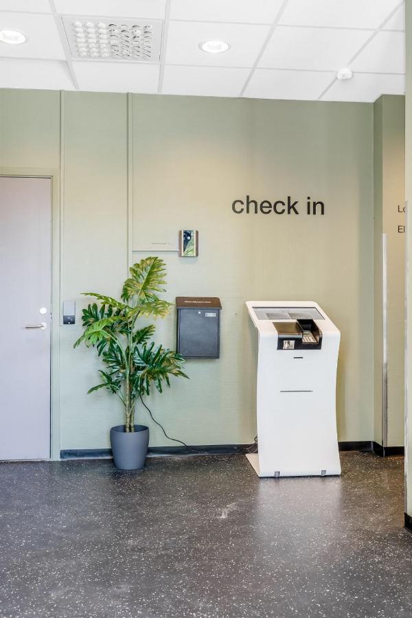 Citybox Lite Kristiansand Esterno foto