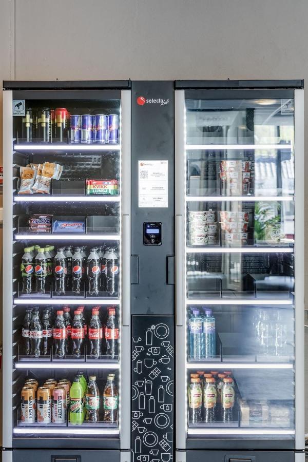 Citybox Lite Kristiansand Esterno foto