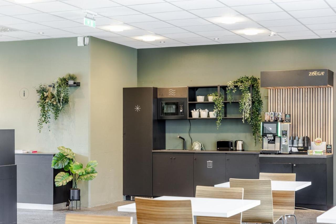 Citybox Lite Kristiansand Esterno foto