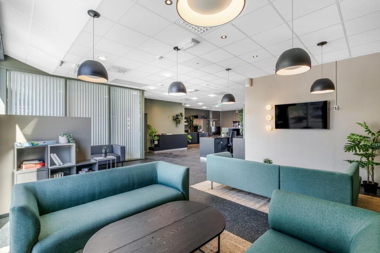 Citybox Lite Kristiansand Esterno foto