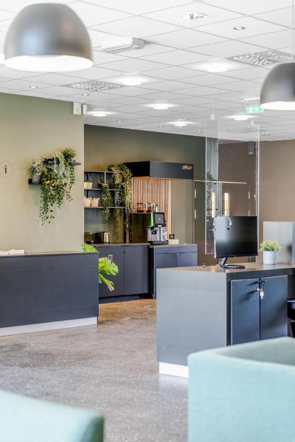 Citybox Lite Kristiansand Esterno foto