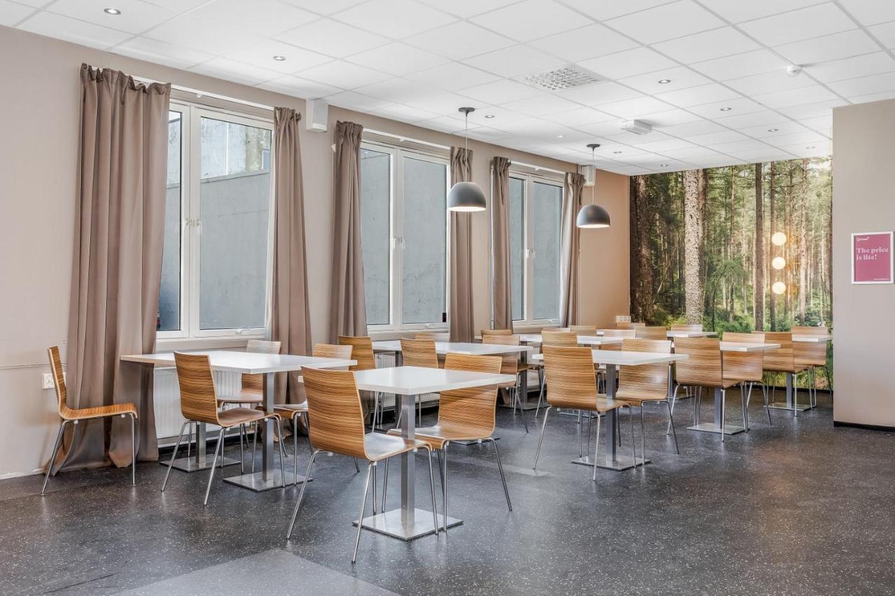 Citybox Lite Kristiansand Esterno foto