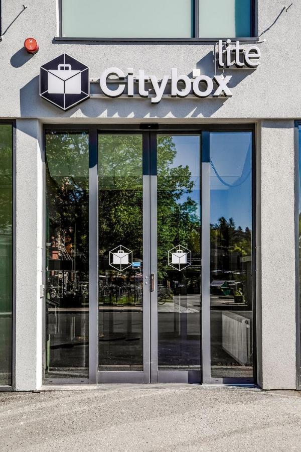 Citybox Lite Kristiansand Esterno foto