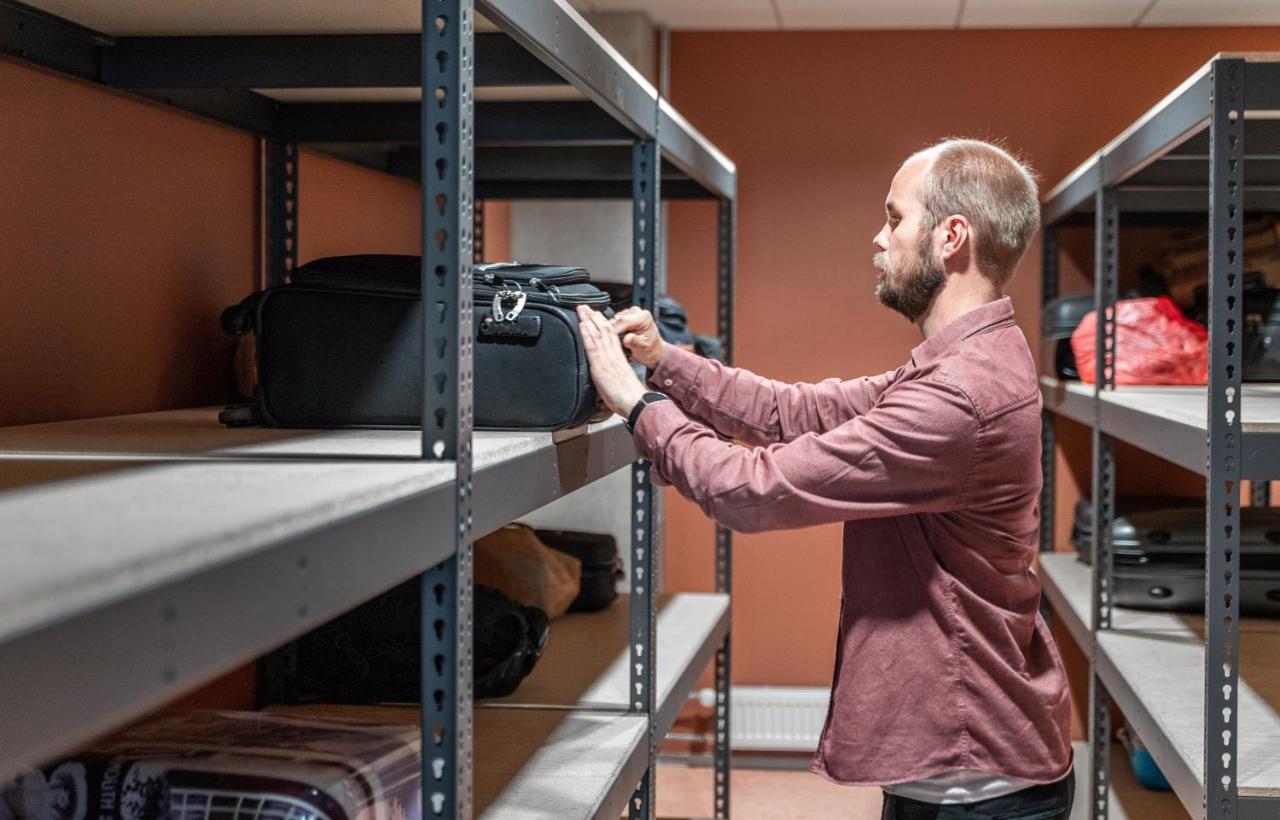 Citybox Lite Kristiansand Esterno foto